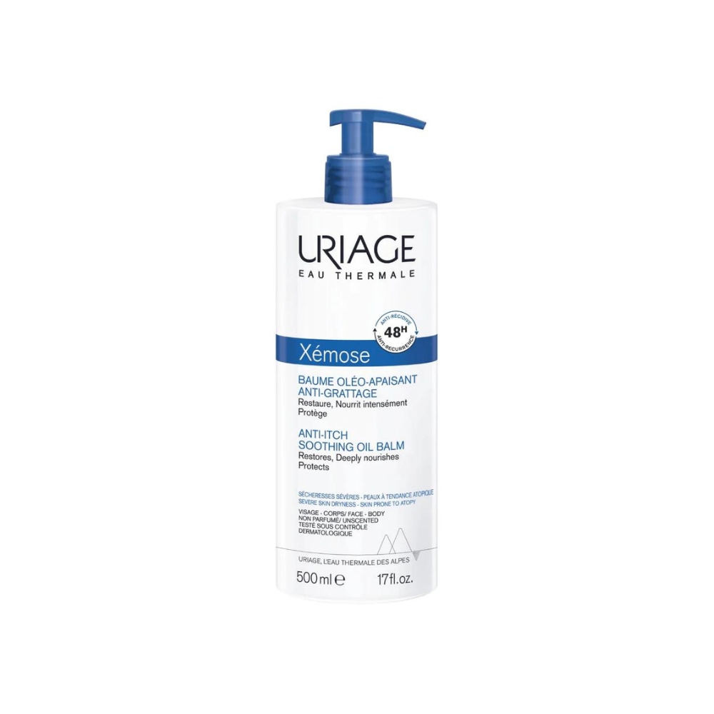 Uriage Xemose Anti-Itch Soothing Oil Balm 